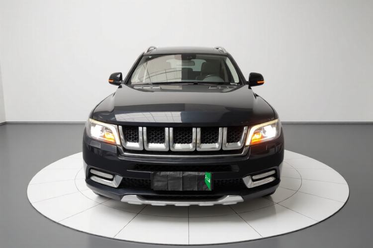 Used BAIC Off-Road BJ90 2021 3.0T Zhenrong Edition