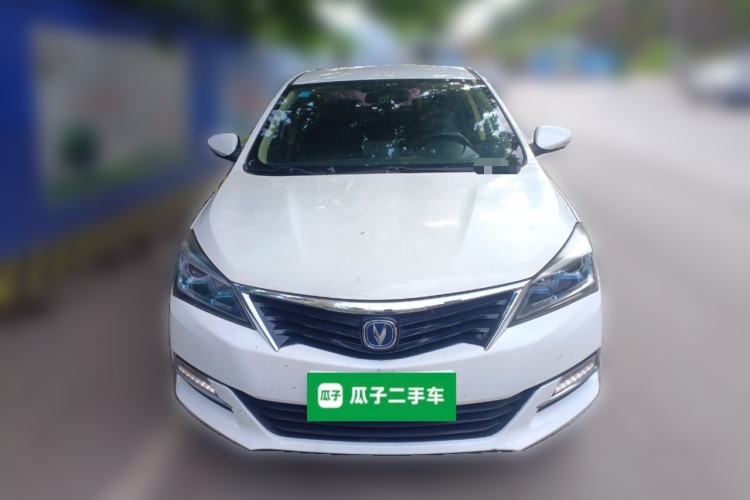 Used CHANGAN Alsvin V7 2016 1.6L Manual Joyride Model China IV Standard Front