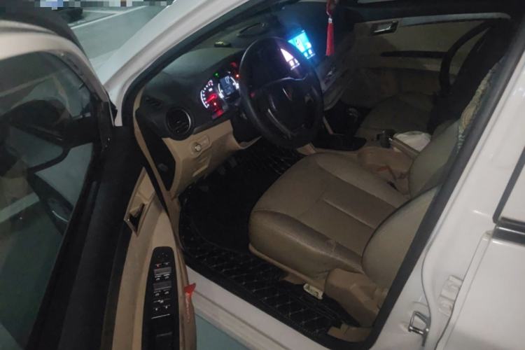 Used Roewe 350 2014 1.5L Manual Xunchi Edition
