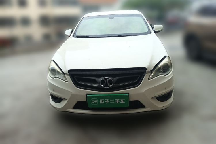 Used BAIC Senova D70 2013 2.0T Comfort Edition