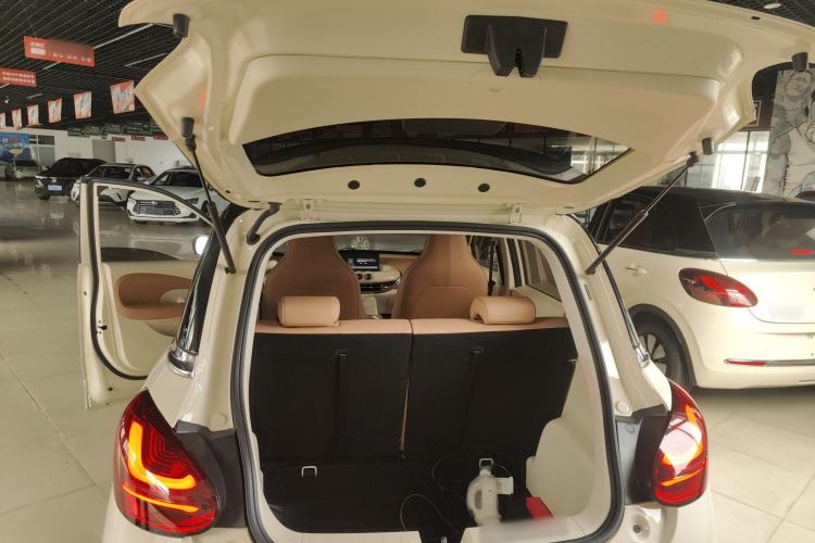 Used Wuling Bingo 2025 333 km Lingxi Deluxe Edition Trunk