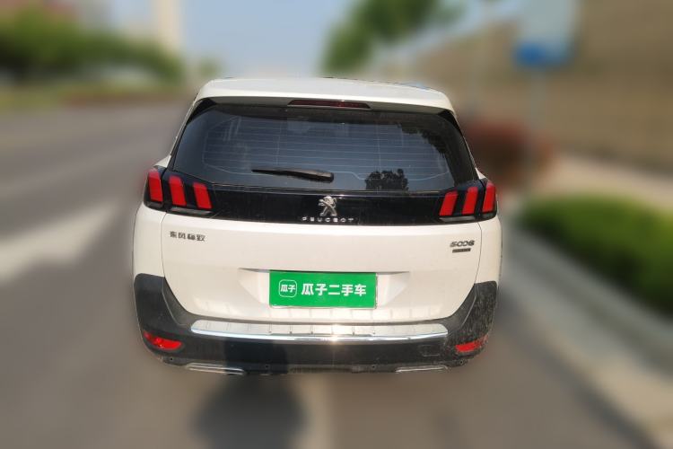 Used Peugeot 5008 2017 380THP 7-Seater Elite Edition
