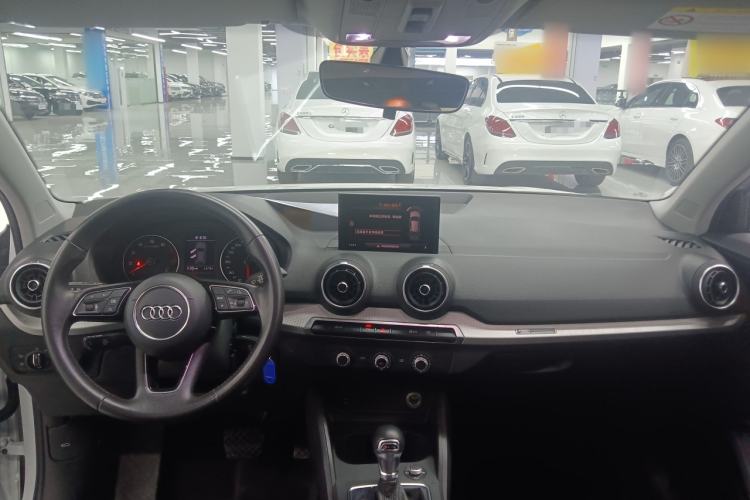 Used Audi Q2L 2020 35 TFSI Ambition Dynamic Edition
