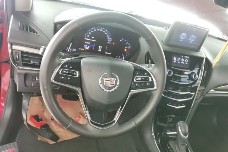 Used Cadillac ATS-L 2014 25T Comfort Model