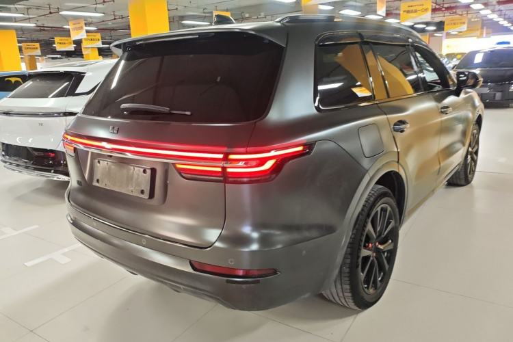 Used Li Auto ONE 2021 Extended-Range 6-Seater Version
