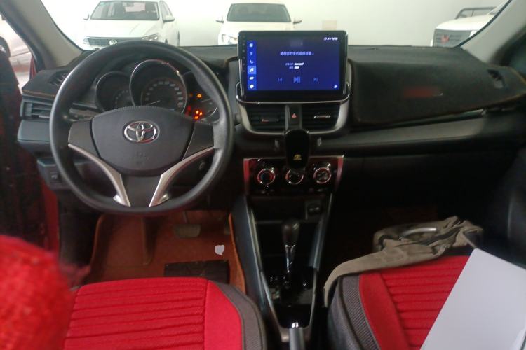 Used Toyota YARiS L Zhi Xuan 2021 X-Trail 1.5L CVT Luxury Edition