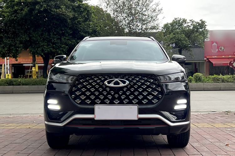 Used Chery Tiggo 7 2022 Super Edition 1.6T DCT Super Hero+