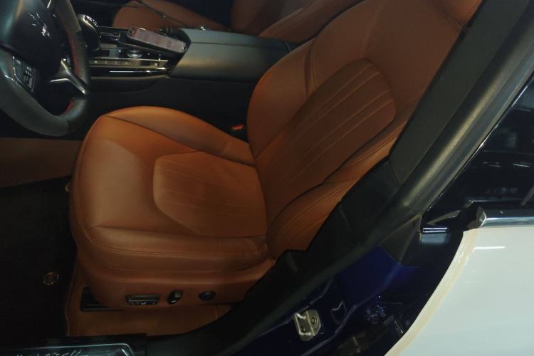 Used Maserati Levante 2018 3.0T Classic Edition
