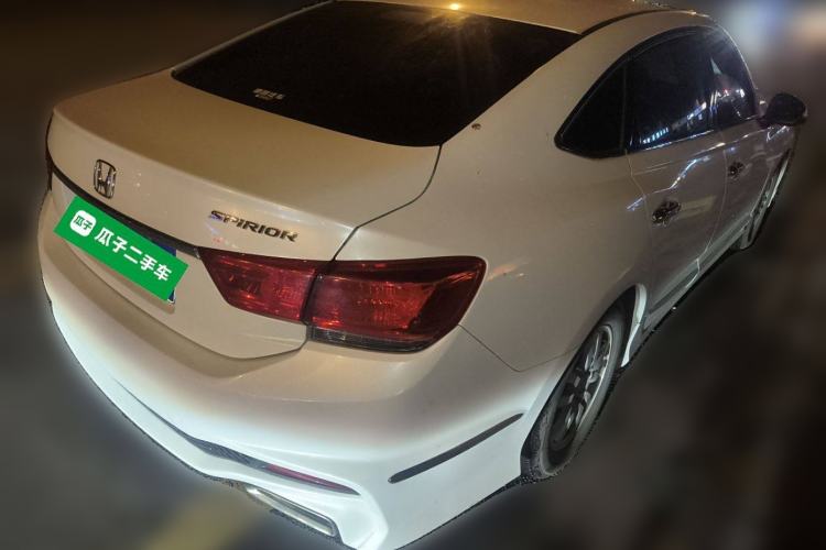 Used Honda Spirior 2015 2.0L Collector's Edition