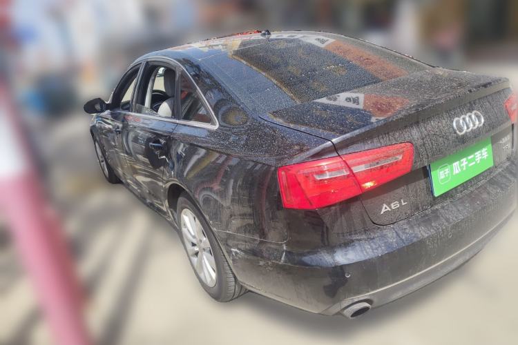 Used Audi A6L 2012 TFSI Standard Model