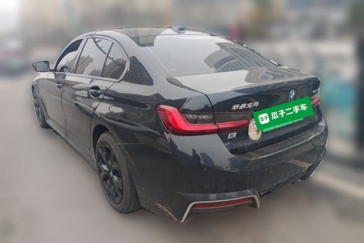 Used BMW i3 2024 eDrive 35 L
