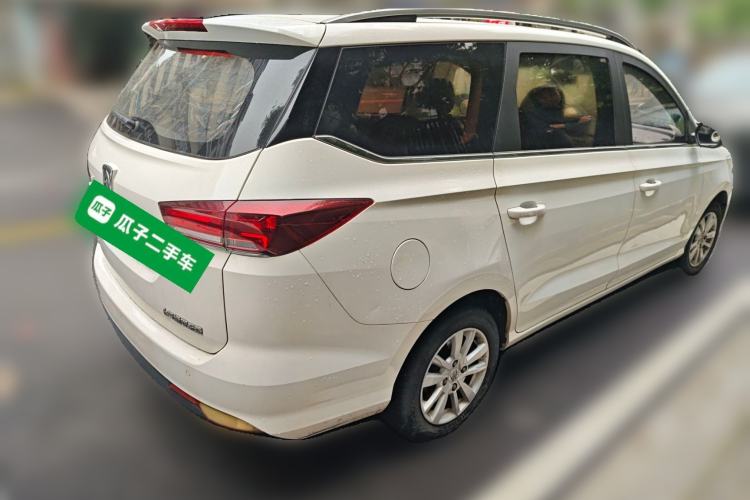 Used Baojun 360 2018 1.5L Manual Elite Version National V
