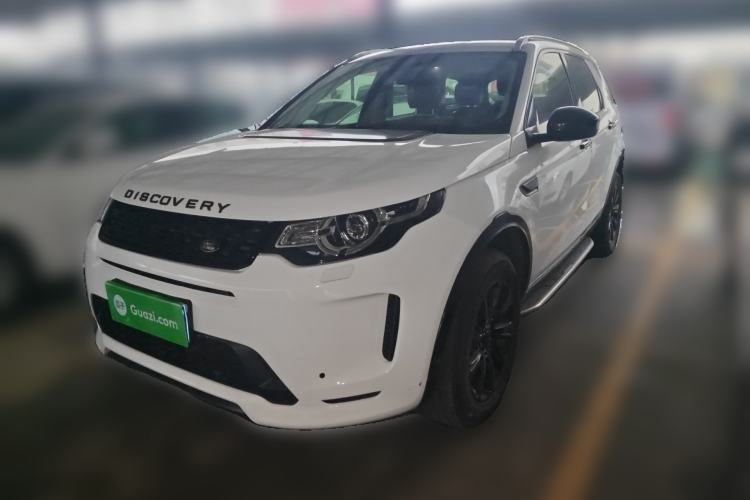Used Land Rover Discovery Sport 2018 240 PS SE Version