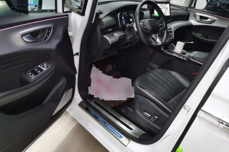 Used Roewe iMAX8 2022 400TGI Prestige Edition
