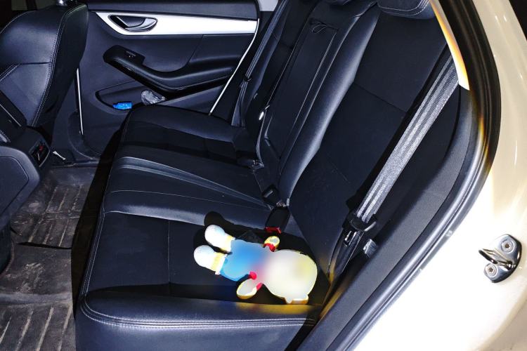 Used Zotye SR7 2017 1.5T Manual Cube Road Edition
