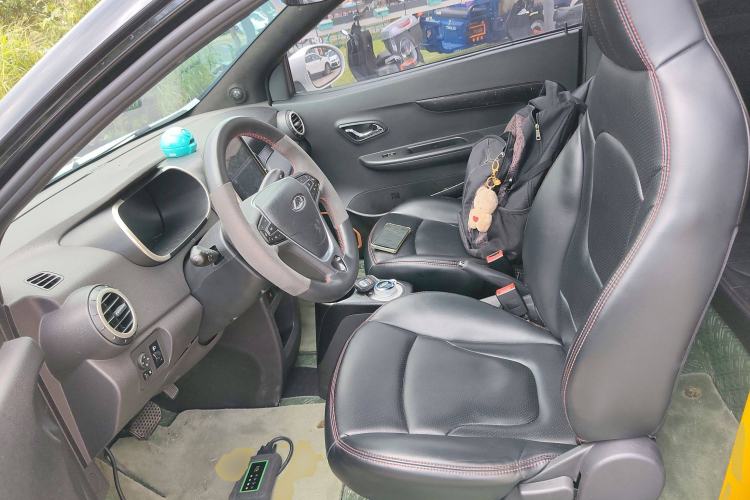 Used Chery Little Ant 2018 4-Seat Smart Enjoyment Edition
