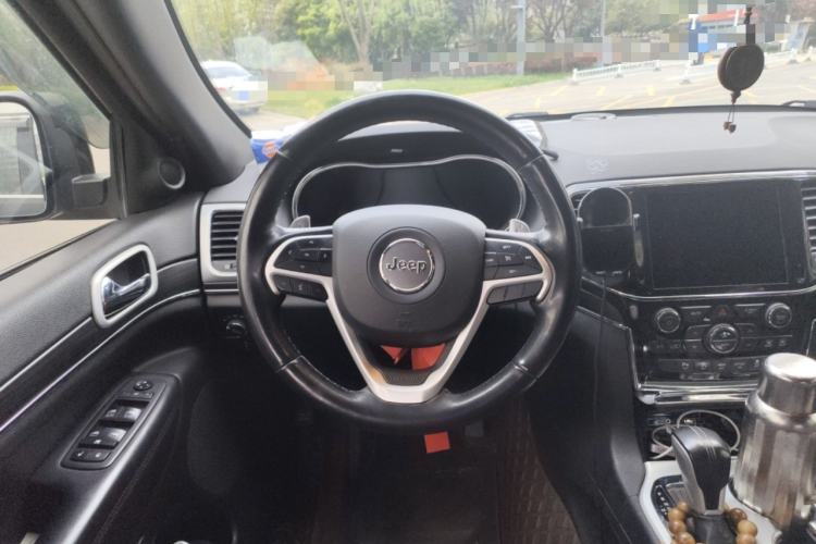 Used Jeep Grand Cherokee 2020 3.6L Elite Navigation Edition
