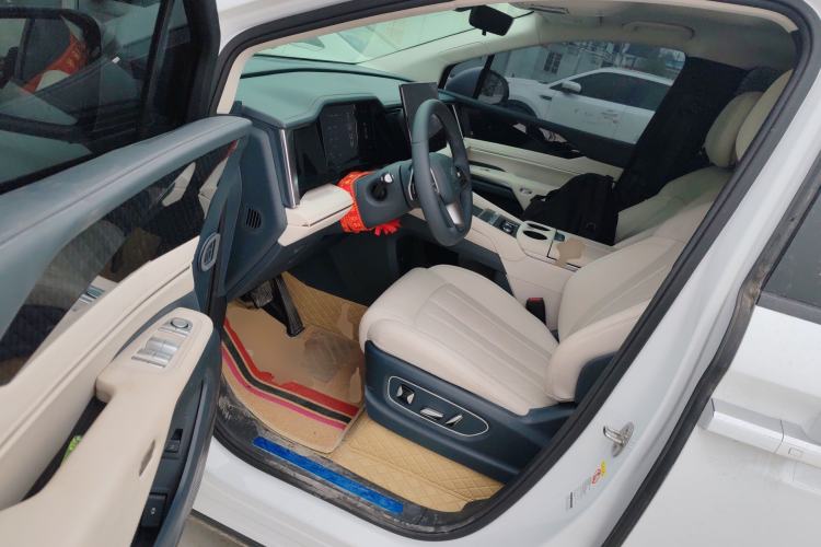 Used BYD Xia 2025 DM-i 1.5T 100km Supreme Edition