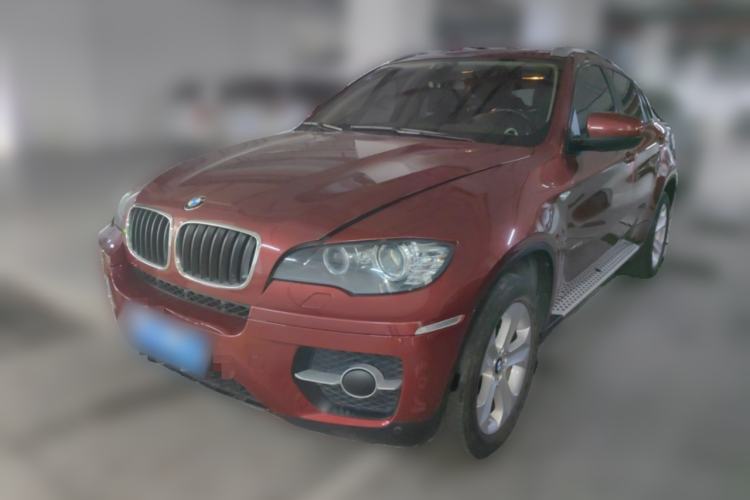 Used BMW X6 2011 xDrive50i