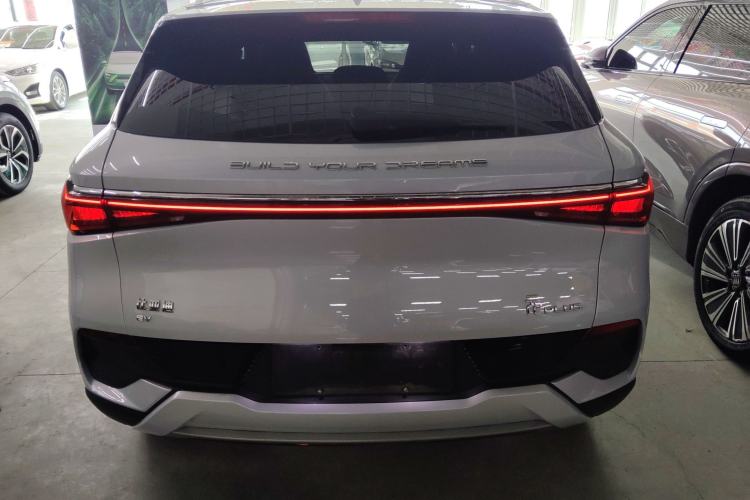 Used BYD Yuan PLUS 2023 Champion Edition 430KM Superior Model