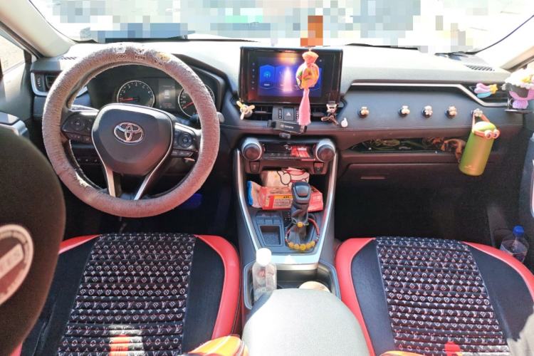 Used Toyota RAV4 2021 2.0L CVT Two-Wheel Drive Urban Edition