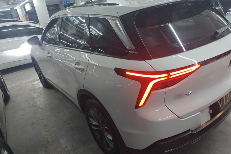 Used Bestune T55 2023 1.5T Automatic Leap Model