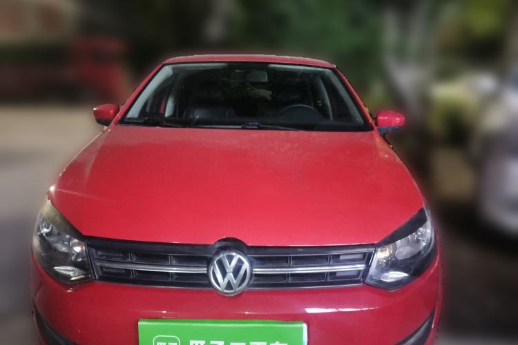 Used Volkswagen Polo 2011 1.4L Automatic ZhiCool Edition