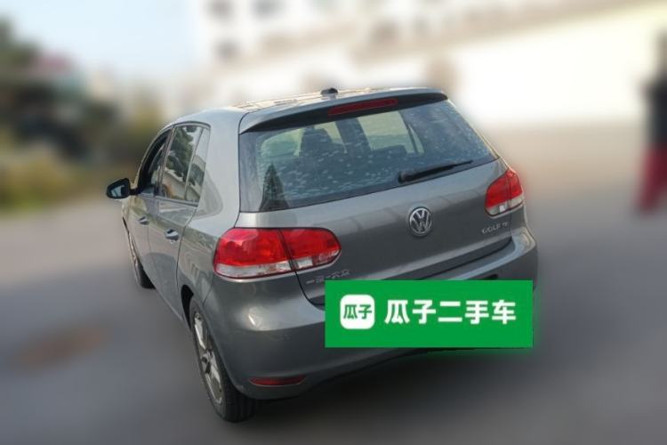 Used Volkswagen Golf 2011 1.4 TSI Automatic Luxury Edition