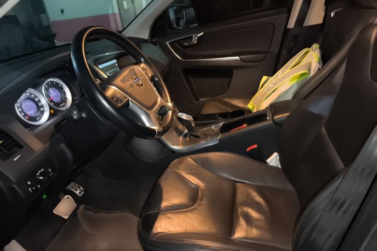 Used Volvo XC60 2013 T5 Zhiya Edition
