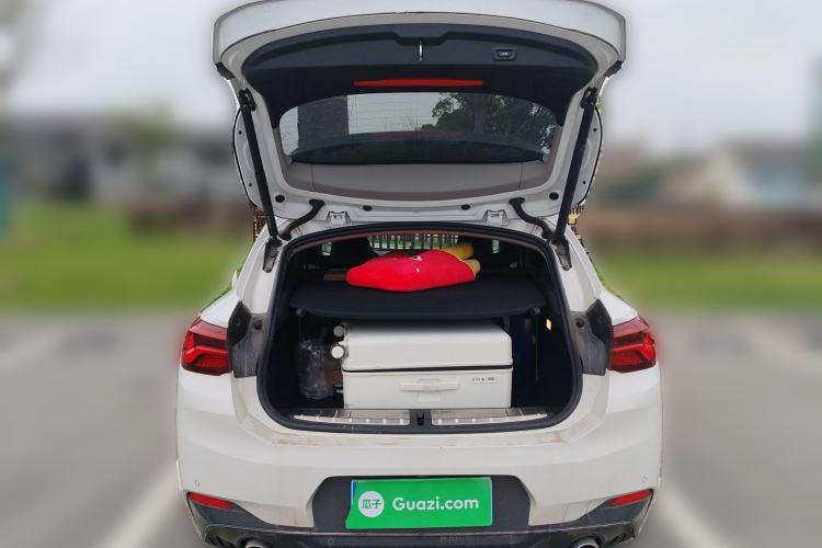 Used BMW X2 2021 Restyled sDrive25i M Sport Package
