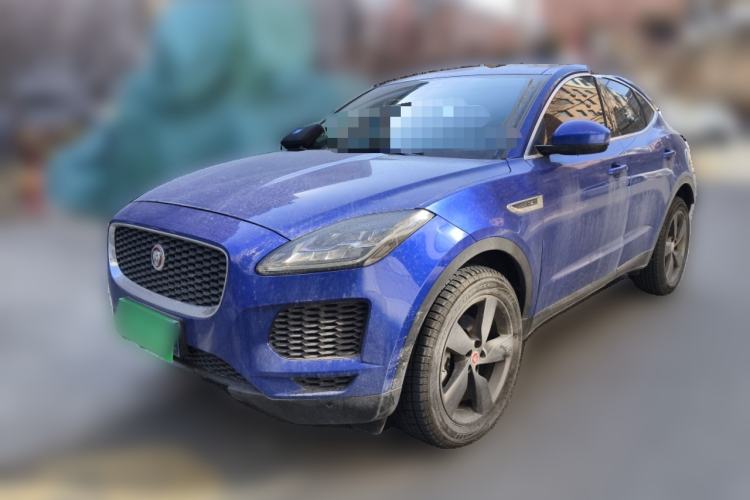 Used Jaguar E-PACE 2018 P200 S China VI