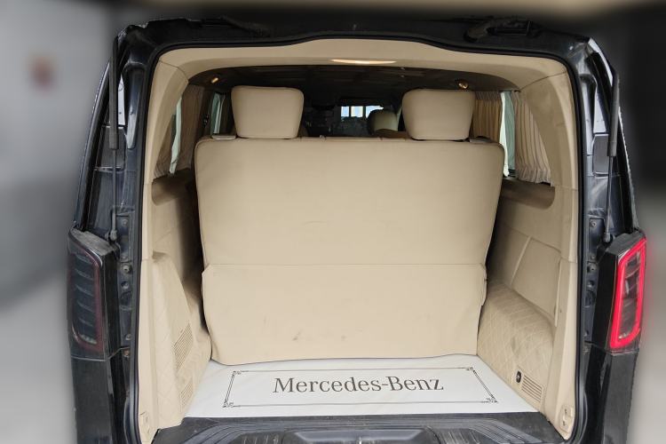 Used Mercedes-Benz Vito 2016 2.0T Elite Edition
