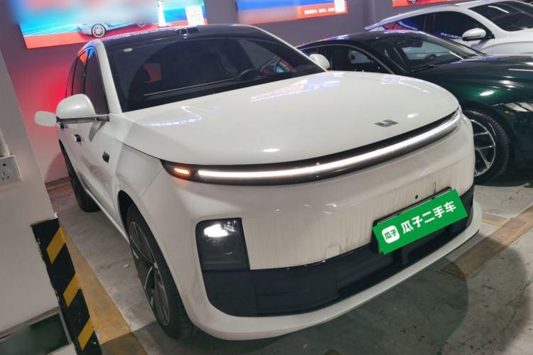 Used Li Auto L6 2025 Max Smart Refresh Edition