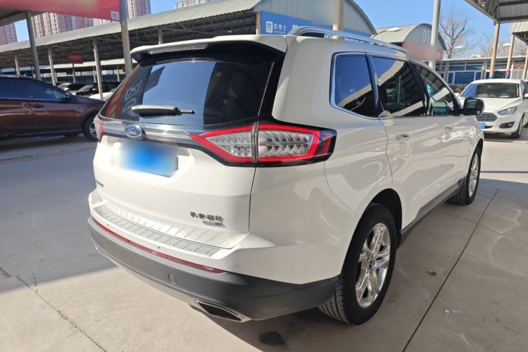 Used Ford Edge 2016 EcoBoost 245 Four-Wheel Drive Titanium Edition 7-Seater
