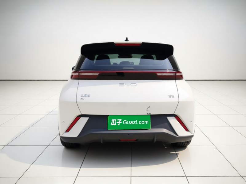 Used BYD Seagull 2025 305km Active Version — 14