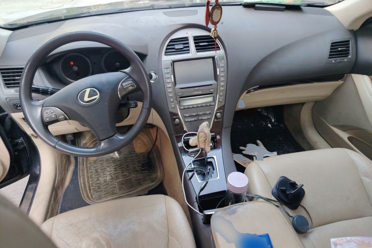 Used Lexus ES 2010 240 Elegant Edition