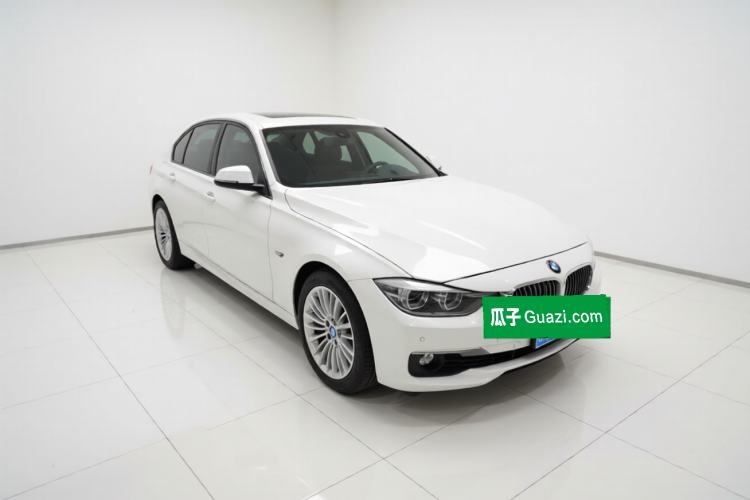 Used BMW 3 Series 2018 320Li Fashion Model
