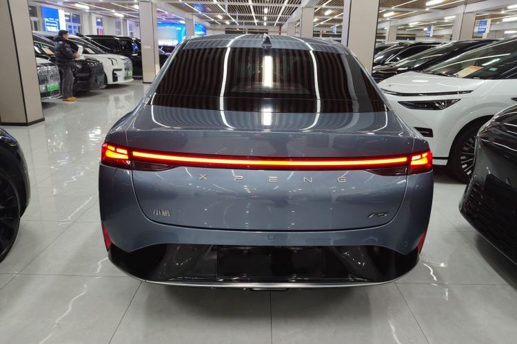 Used XPeng P5 2022 460E+ Rear