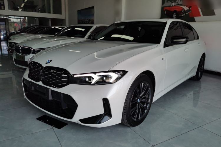 Used BMW 3 Series 2024 325Li M Sport Night Edition Package