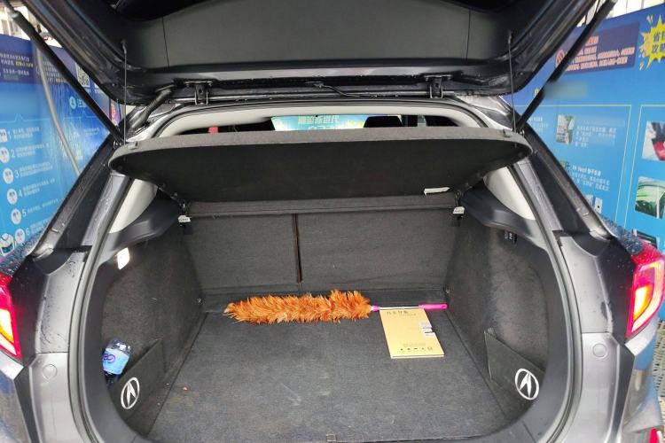 Used Acura CDX 2021 1.5T Two-Wheel Drive Deluxe Edition
