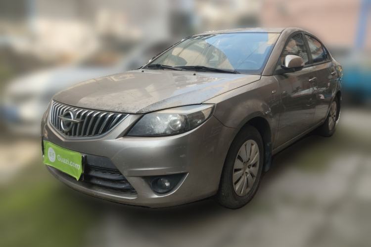 Used Haima Fumei 2013 Sedan 1.6L Manual Champion Edition