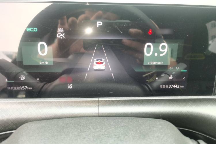 Used Changan UNI-T 2022 2.0T Sport Edition Premium Version
