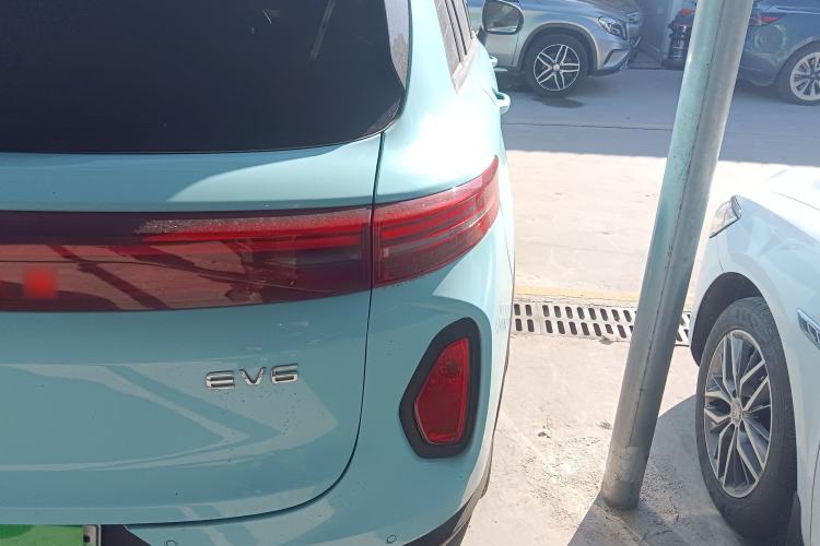 Used Skyworth EV6 2022 620 Smart Edition