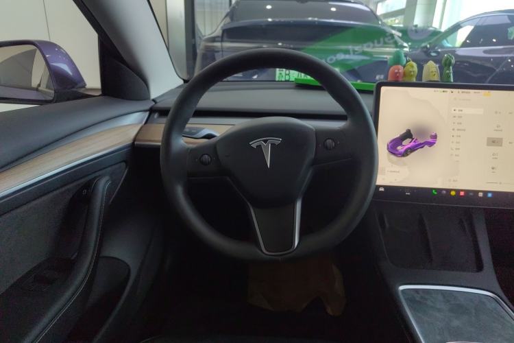 Used Tesla Model 3 2022 Rear-Wheel-Drive Version