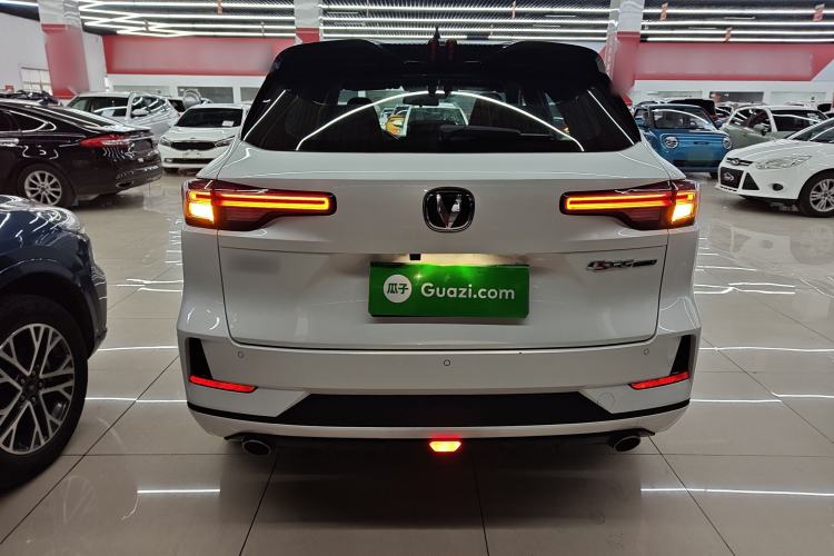 Used Changan CS55PLUS 2024 3rd Generation 1.5T DCT Prestige Model