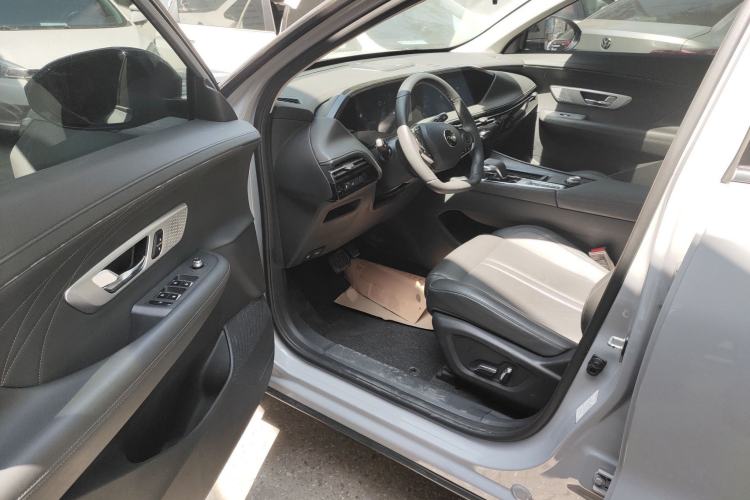 Used Dongfeng Aeolus Huge 2022 Mach Power 1.5T Dare-to-Drive Edition · Enjoyably悦
