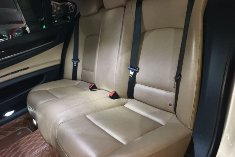 Used BMW 7 Series 2013 730Li Leading Model