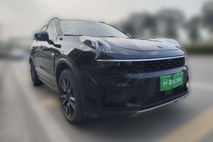 Used Lynk & Co 01 2021 2.0TD Two-Wheel-Drive Pro Trim
