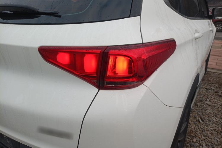 Used Chery Tiggo 7 2017 SPORT 1.5T Automatic Luxury Edition Exterior 6