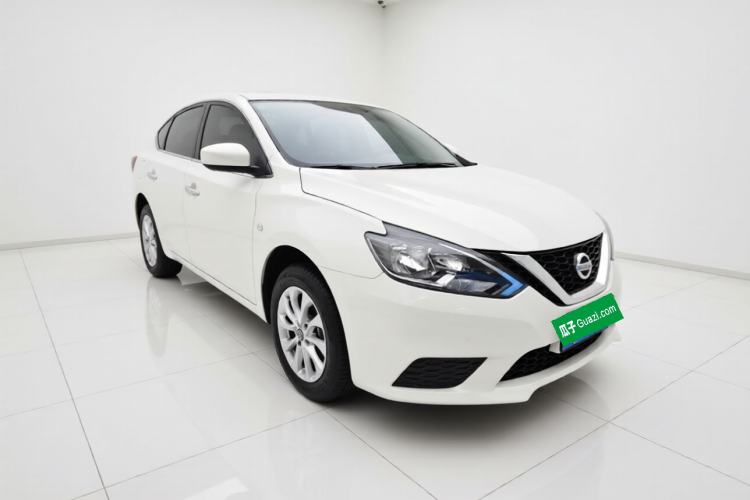 Used Nissan Sylphy 2024 Classic 1.6XE CVT Comfort Edition Exterior 1